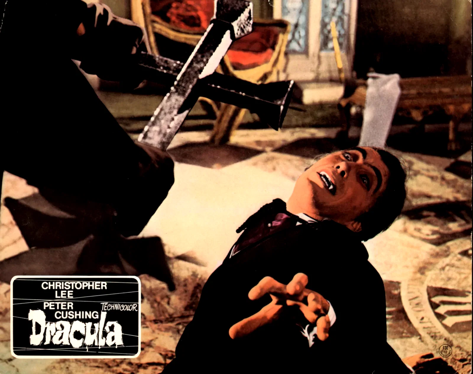 Photo 3 du film : Le Cauchemar de Dracula