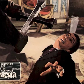 Photo du film : Le Cauchemar de Dracula