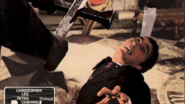 Photo du film : Le Cauchemar de Dracula