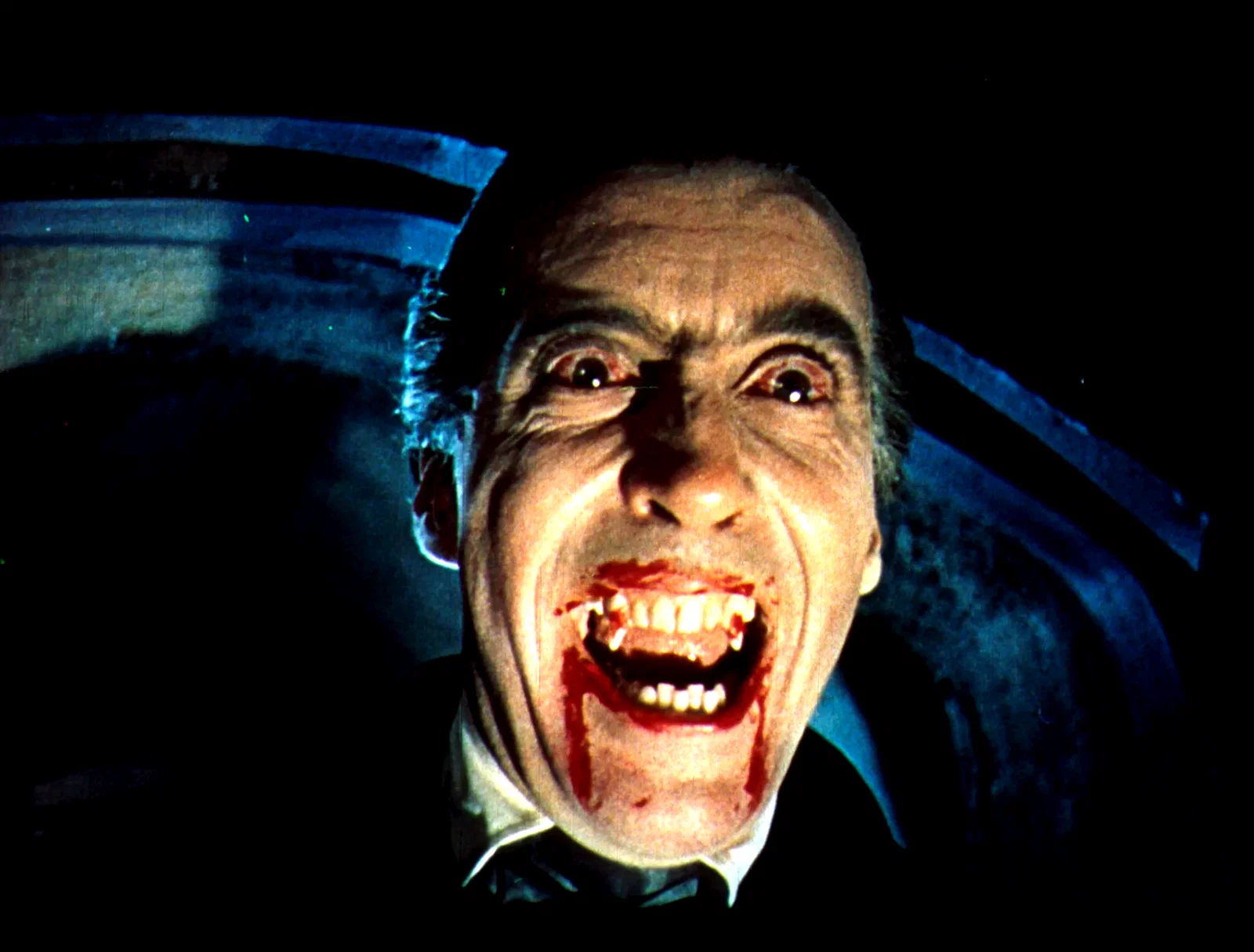 Photo 4 du film : Le Cauchemar de Dracula