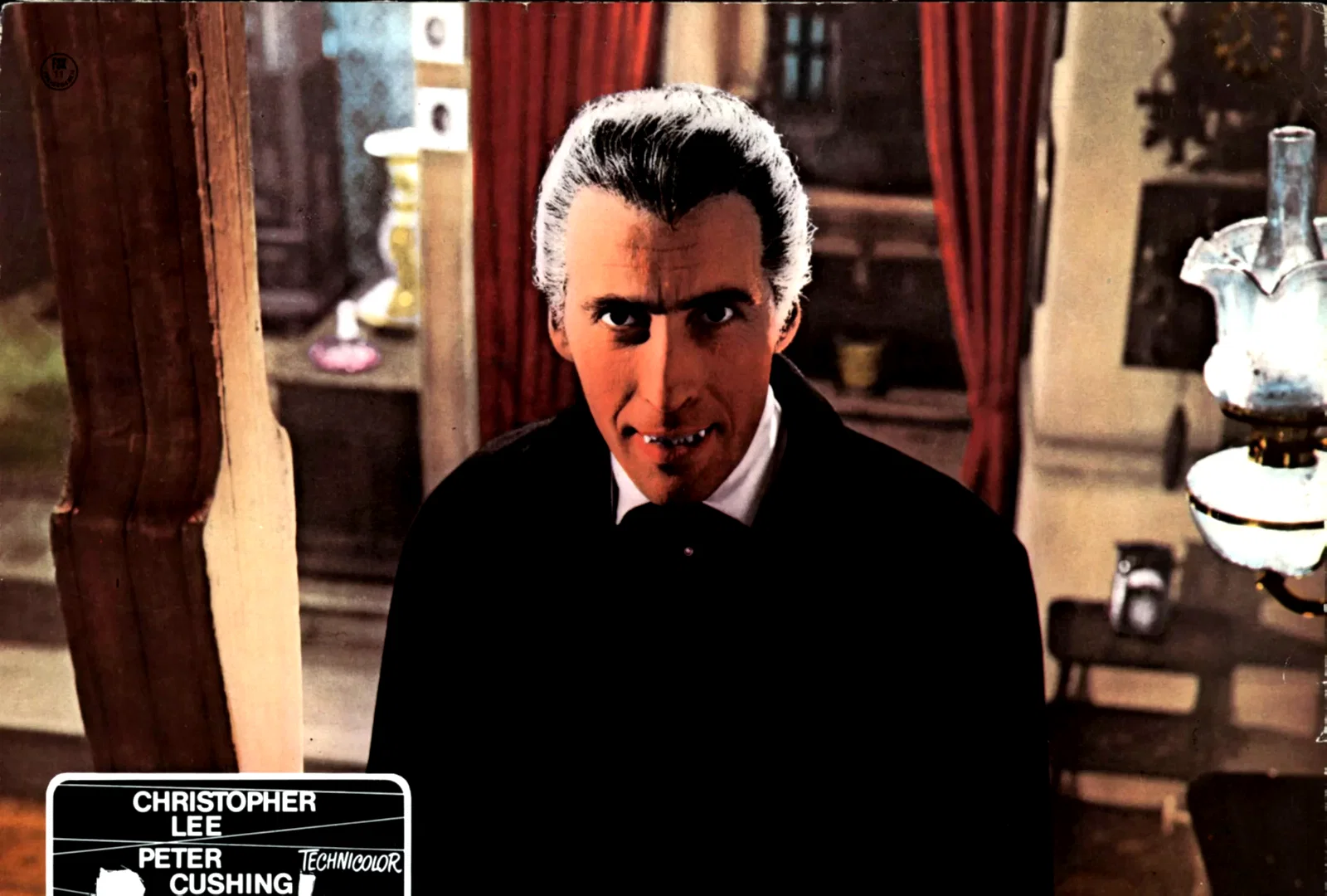Photo 5 du film : Le Cauchemar de Dracula