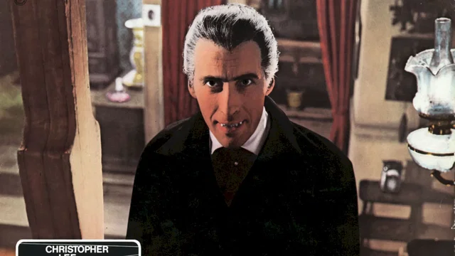Photo du film : Le Cauchemar de Dracula