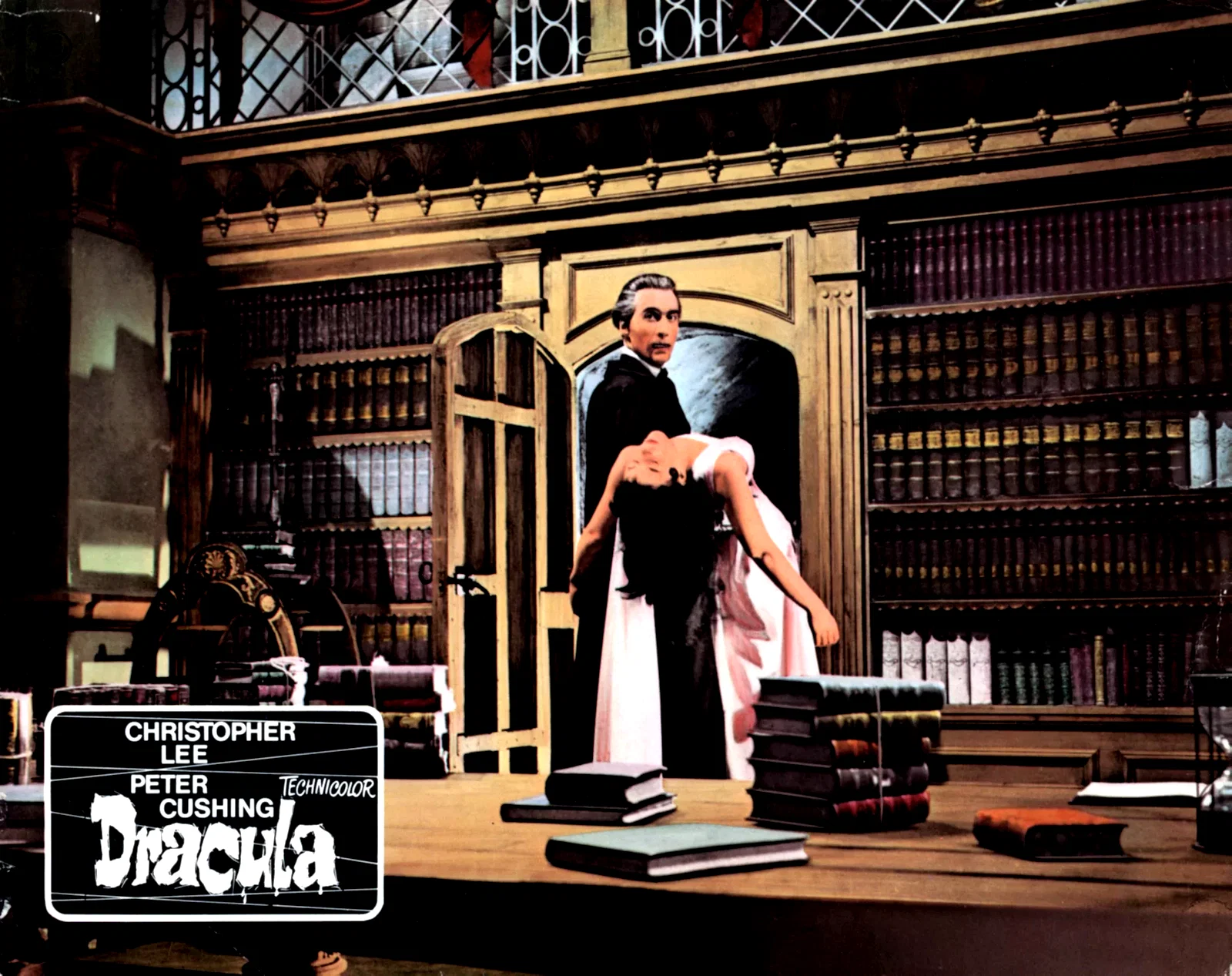 Photo 6 du film : Le Cauchemar de Dracula