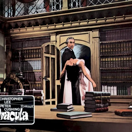 Miniature photo du film : Le Cauchemar de Dracula