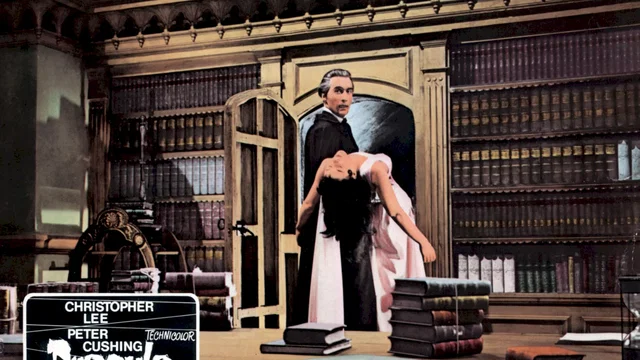 Photo du film : Le Cauchemar de Dracula