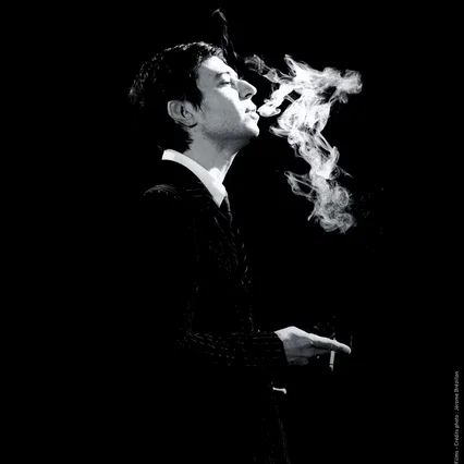Miniature photo du film : Gainsbourg (vie héroïque)