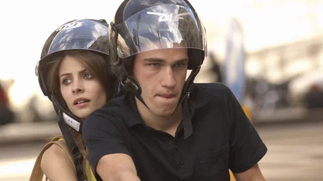Affiche du film : Un été italien