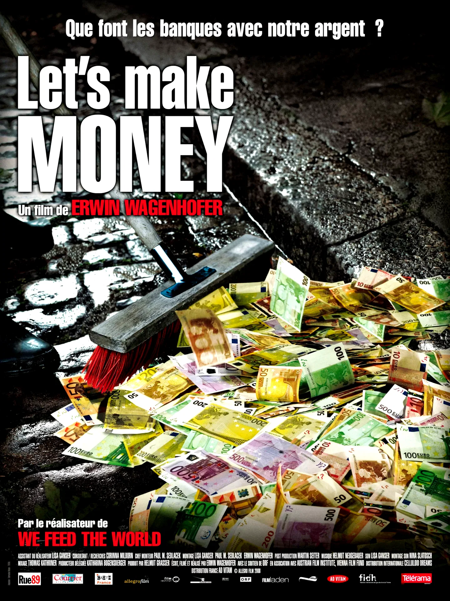 Affiche du film : Let's make money