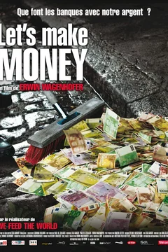 Affiche du film = Let's make money
