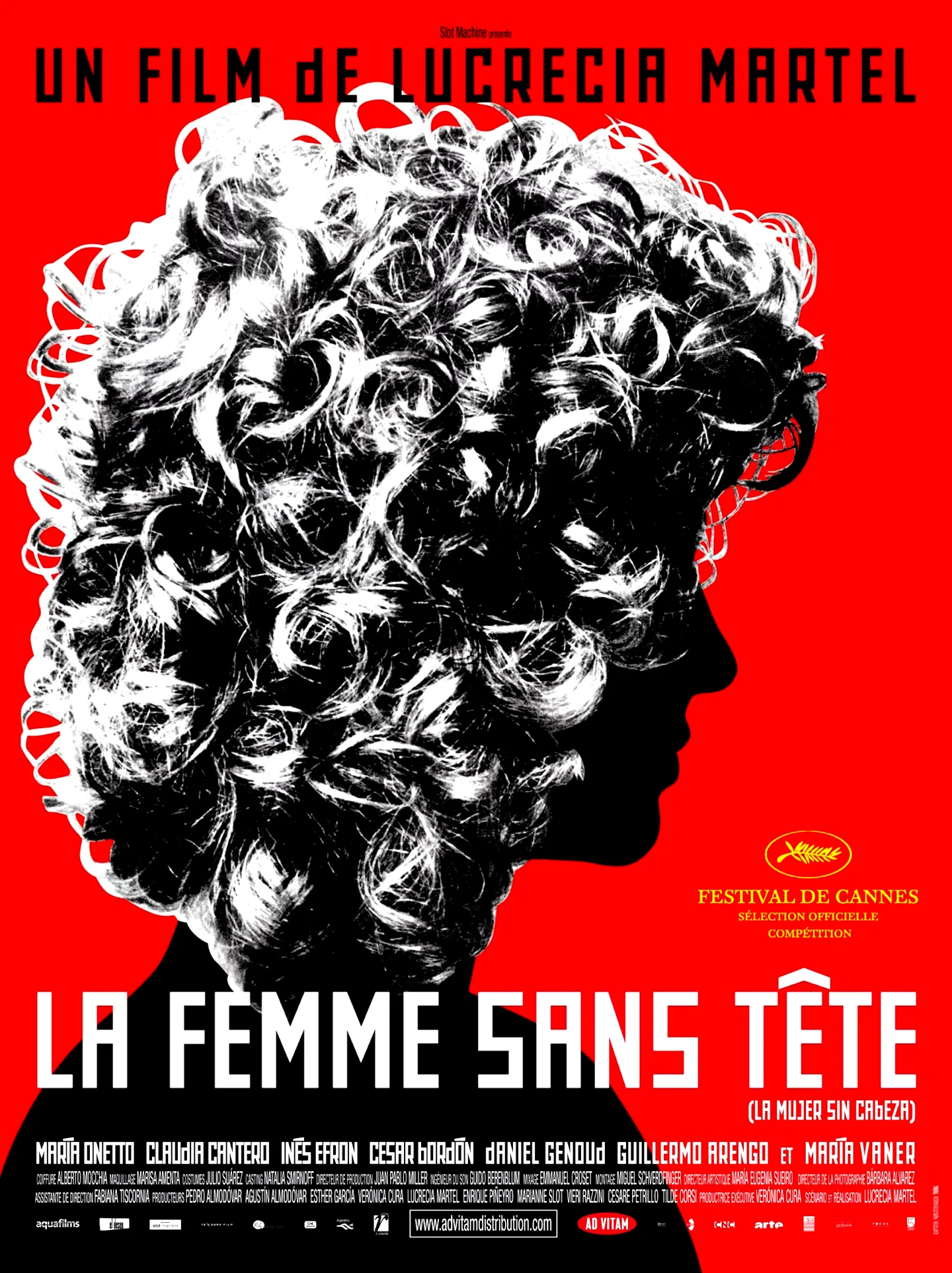 Affiche du film : La femme sans tête