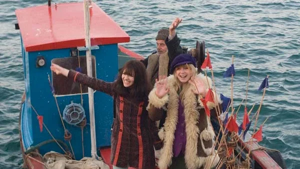 Photo du film : Good Morning England