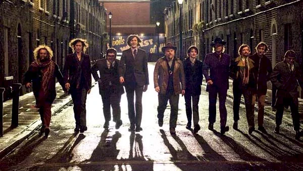 Photo du film : Good Morning England