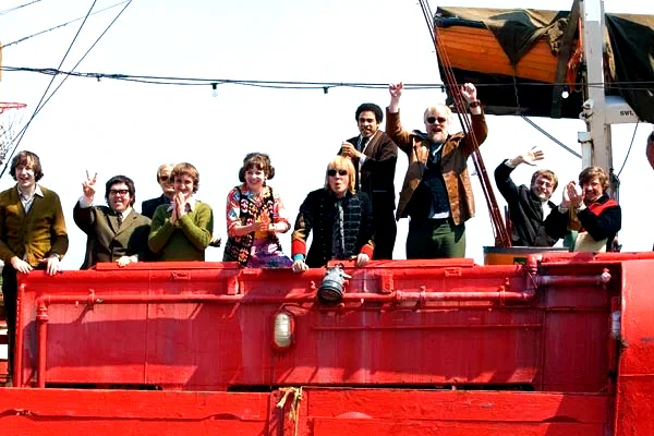 Photo 17 du film : Good Morning England