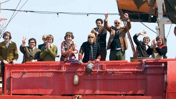 Photo du film : Good Morning England