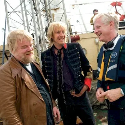 Miniature photo du film : Good Morning England
