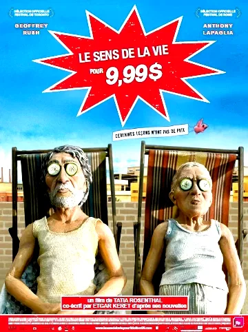 Affiche du film : Le sens de la vie pour 9,99 $