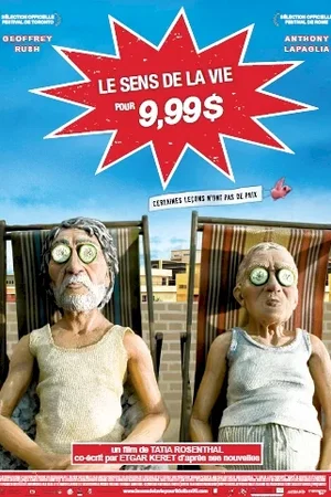 Affiche du film : Le sens de la vie pour 9,99 $