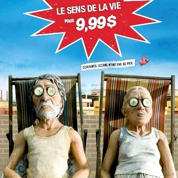 Miniature photo du film : Le sens de la vie pour 9,99 $