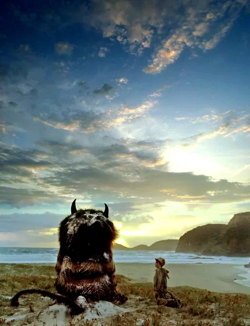 Photo 12 du film : Max et les Maximonstres