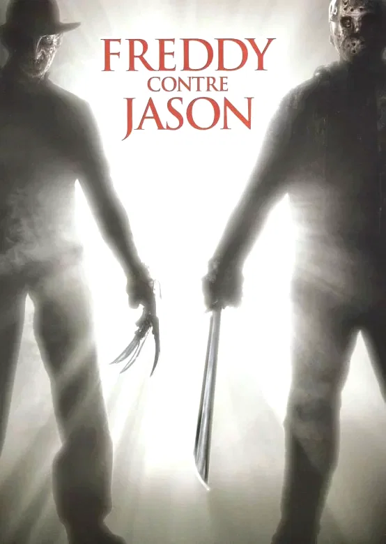 Affiche du film : Freddy contre Jason