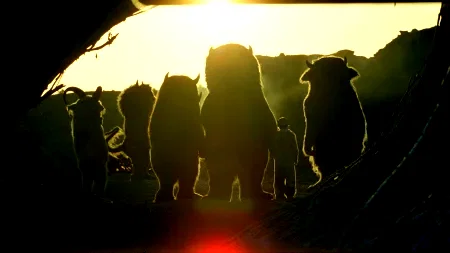 Photo 24 du film : Max et les Maximonstres