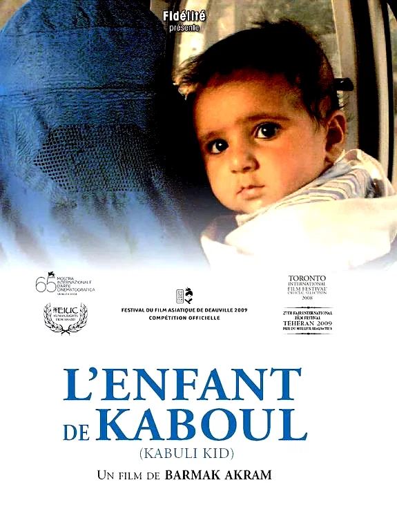 Affiche du film : L'Enfant de Kaboul