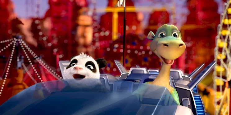 Photo du film : Le Monde merveilleux d'Impy