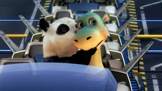 Affiche du film : Le Monde merveilleux d'Impy