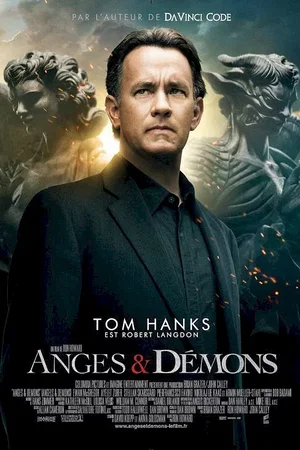 Affiche du film : Anges et démons