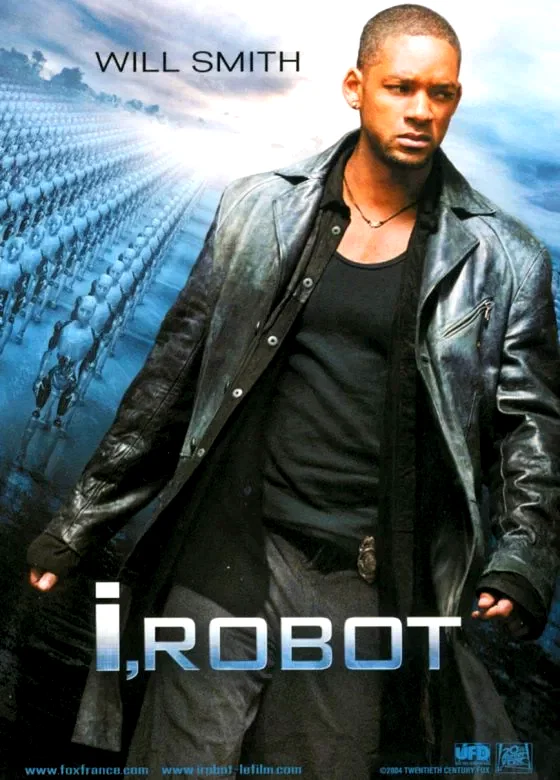 Affiche du film : I, Robot