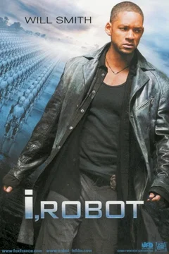 Affiche du film I, Robot