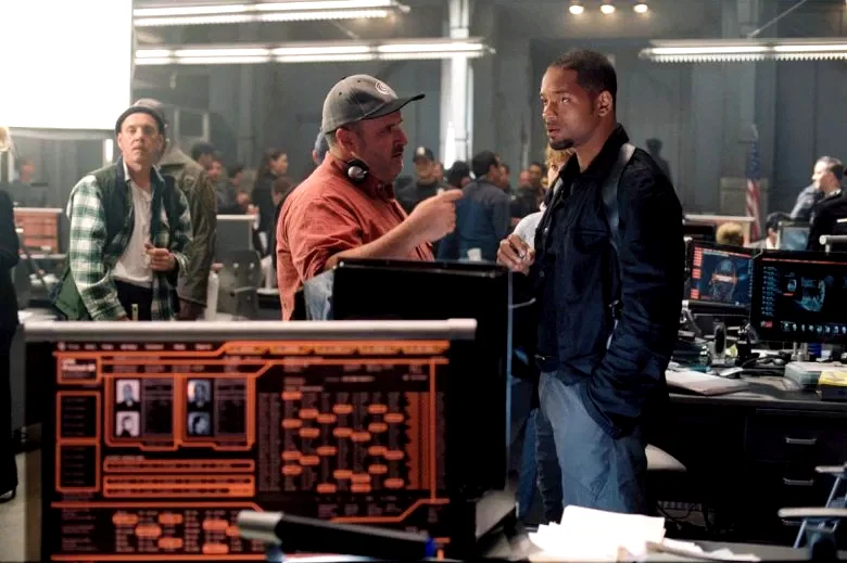 Photo 3 du film : I, Robot