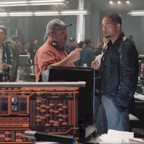 Photo du film : I, Robot