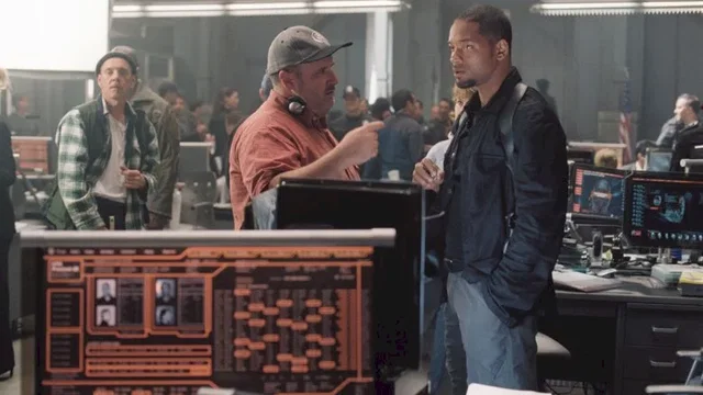 Photo 3 du film : I, Robot