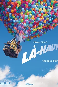 Affiche du film Là-haut