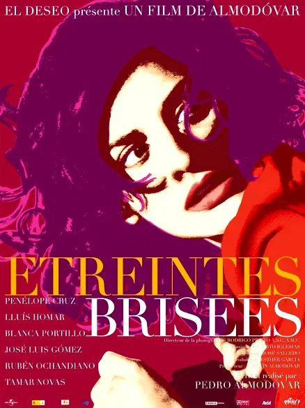 Photo du film : Etreintes brisées