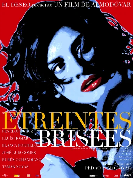Photo du film : Etreintes brisées