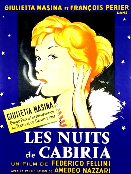 Photo 1 du film : Les nuits de Cabiria