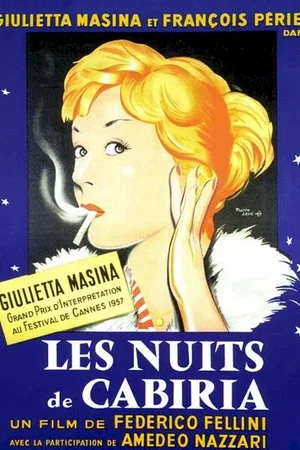 Photo 1 du film : Les nuits de Cabiria