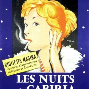 Photo du film : Les nuits de Cabiria