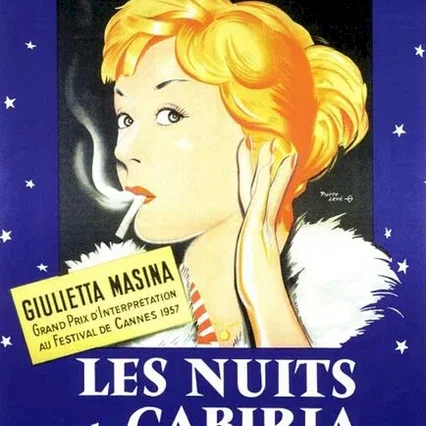 Miniature photo du film : Les nuits de Cabiria