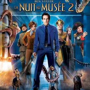 Photo du film : La nuit au musée 2