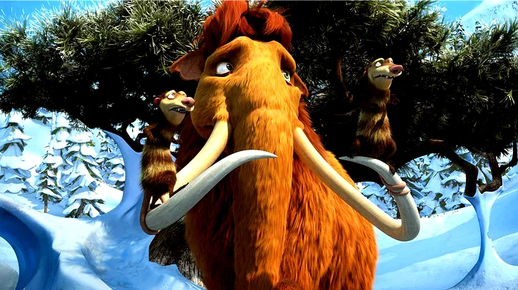 Photo du film : L'âge de glace 3 : le temps des dinosaures 