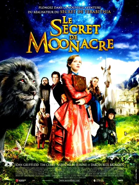 Affiche du film : Le secret de Moonacre