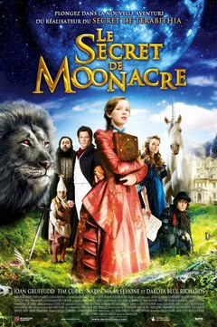 Affiche du film Le secret de Moonacre
