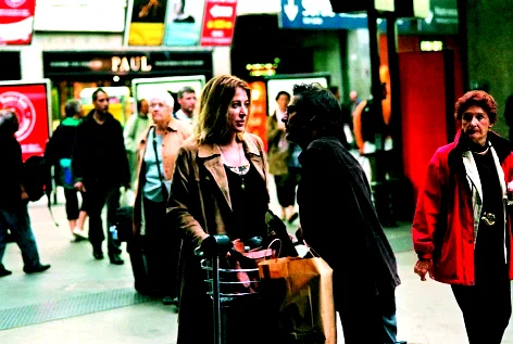Photo 5 du film : Les Regrets