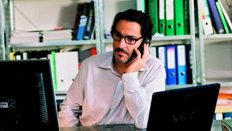 Photo du film : Les Regrets