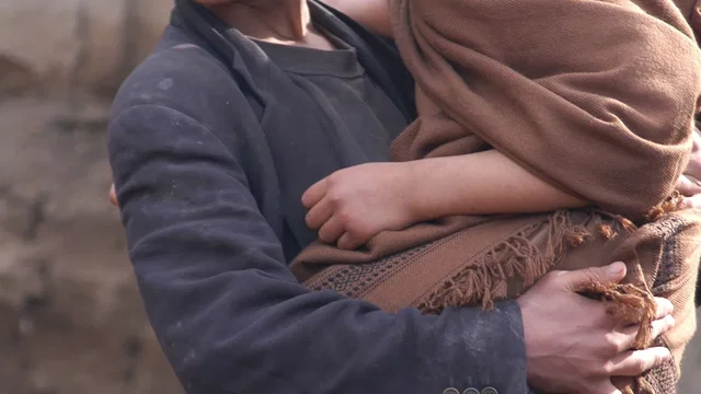 Affiche du film : L'Enfant-cheval