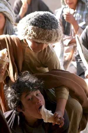 Photo du film : L'Enfant-cheval