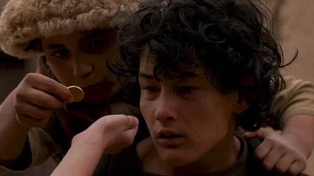 Photo du film : L'Enfant-cheval